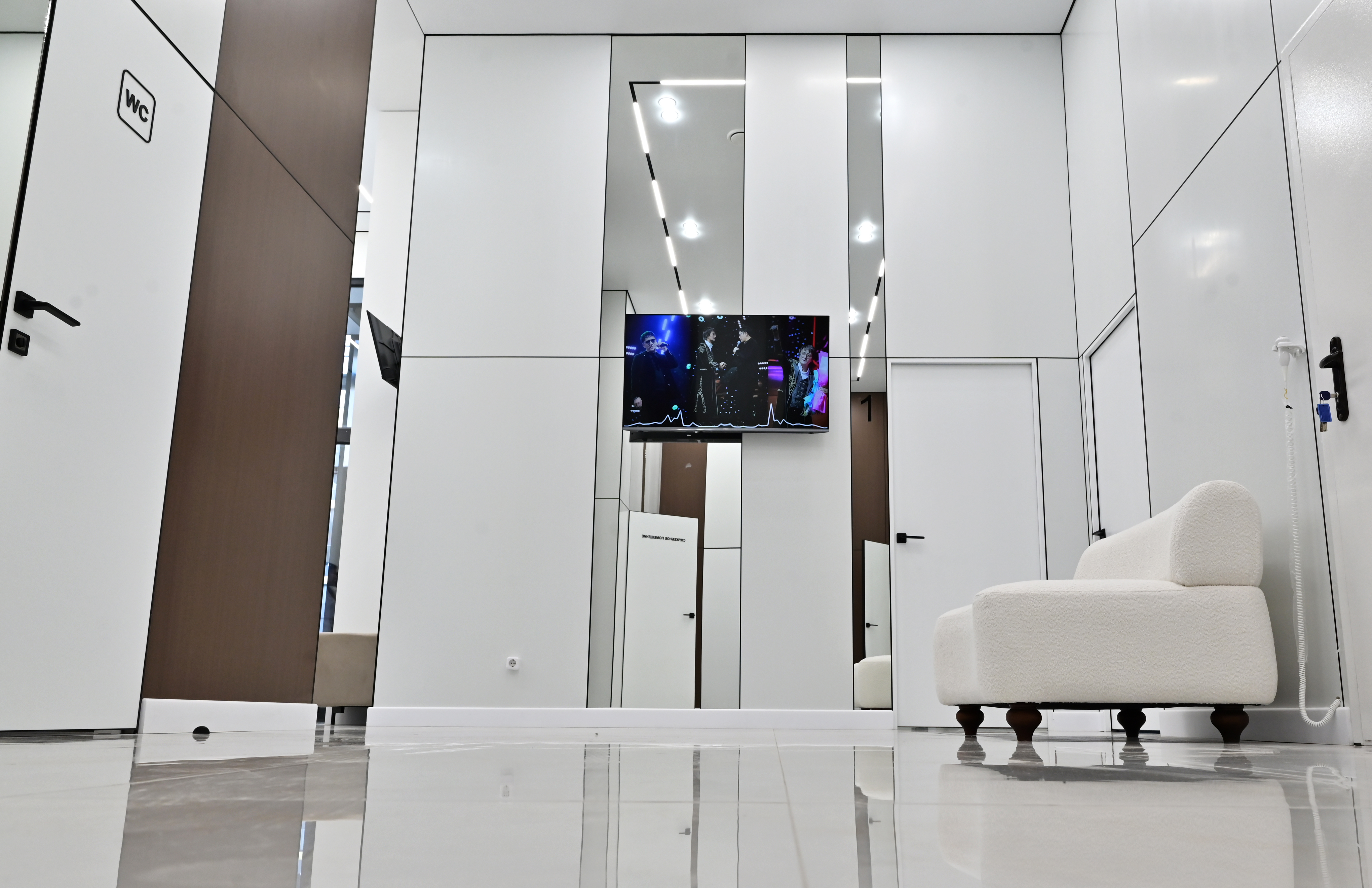 Erba Dent Interior 3